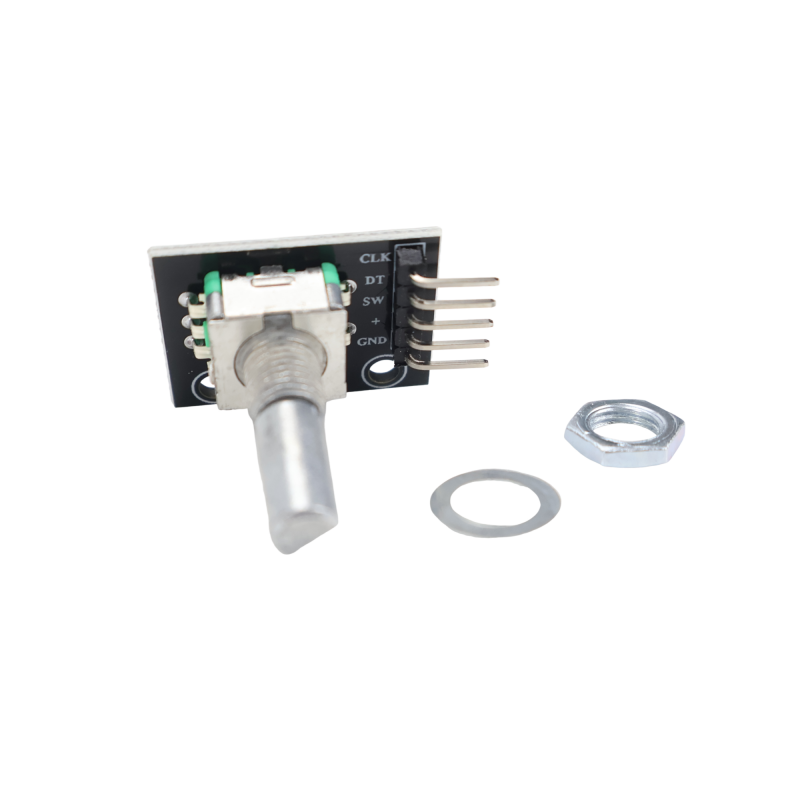 Brand New KY-040 Rotary Encode - Home Automation Arduino บทวิจารณ์และราคา