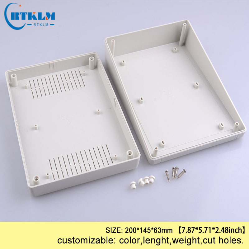 DIY Plastic Enclosure Electron - Home Automation Diy Projects บทวิจารณ์และราคา