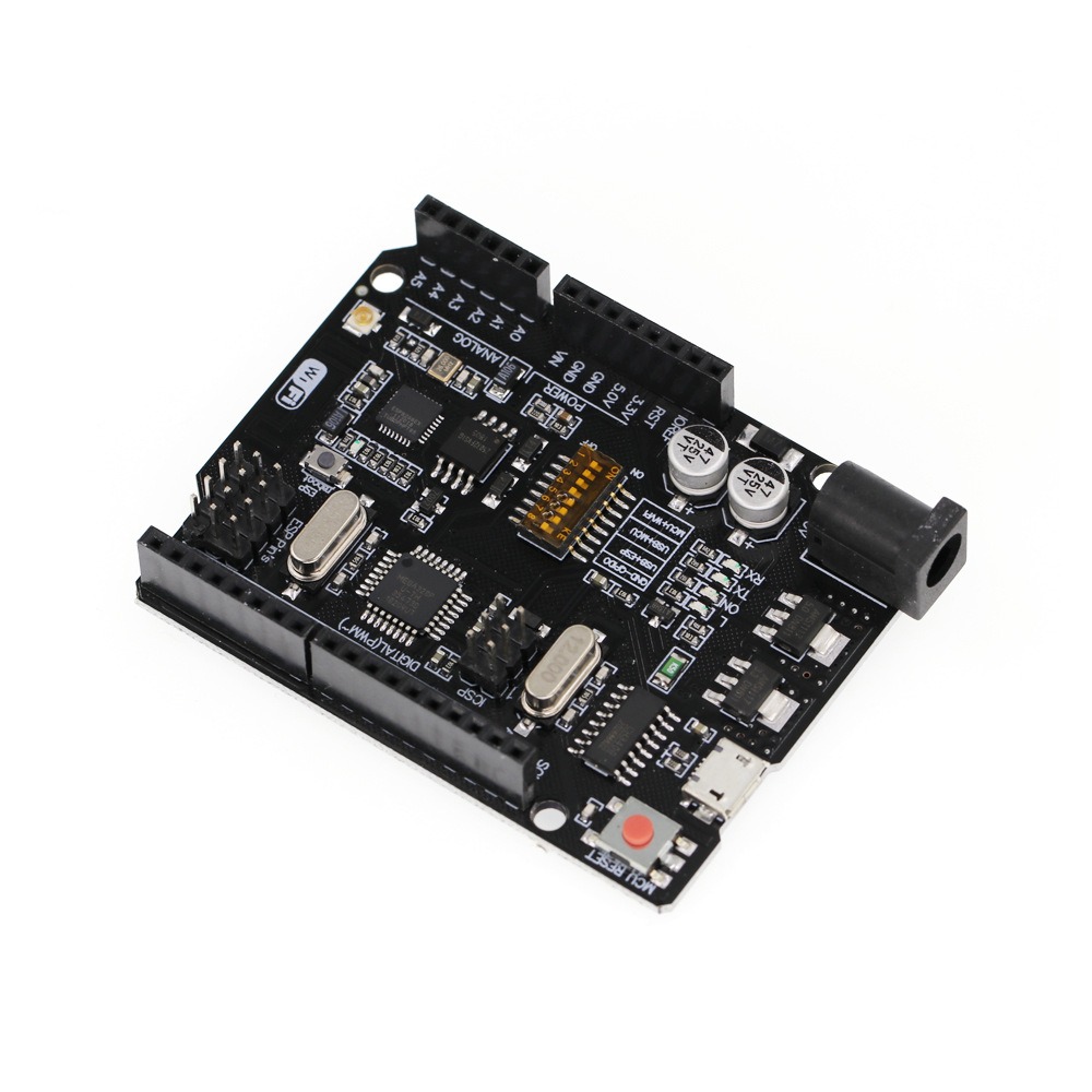 Arduino Uno WiFi R3 Developmen - Home Automation With Arduino บทวิจารณ์และราคา