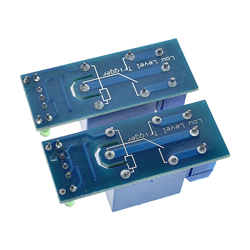 6pcs New 1 Channel Relay Modul - Home Automation With Arduino บทวิจารณ์และราคา