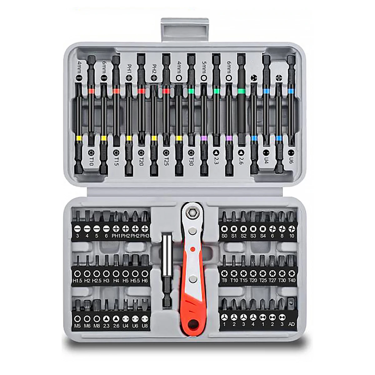 68 in 1 Precision Ratchet Scre - Home Automation System Diy บทวิจารณ์และราคา