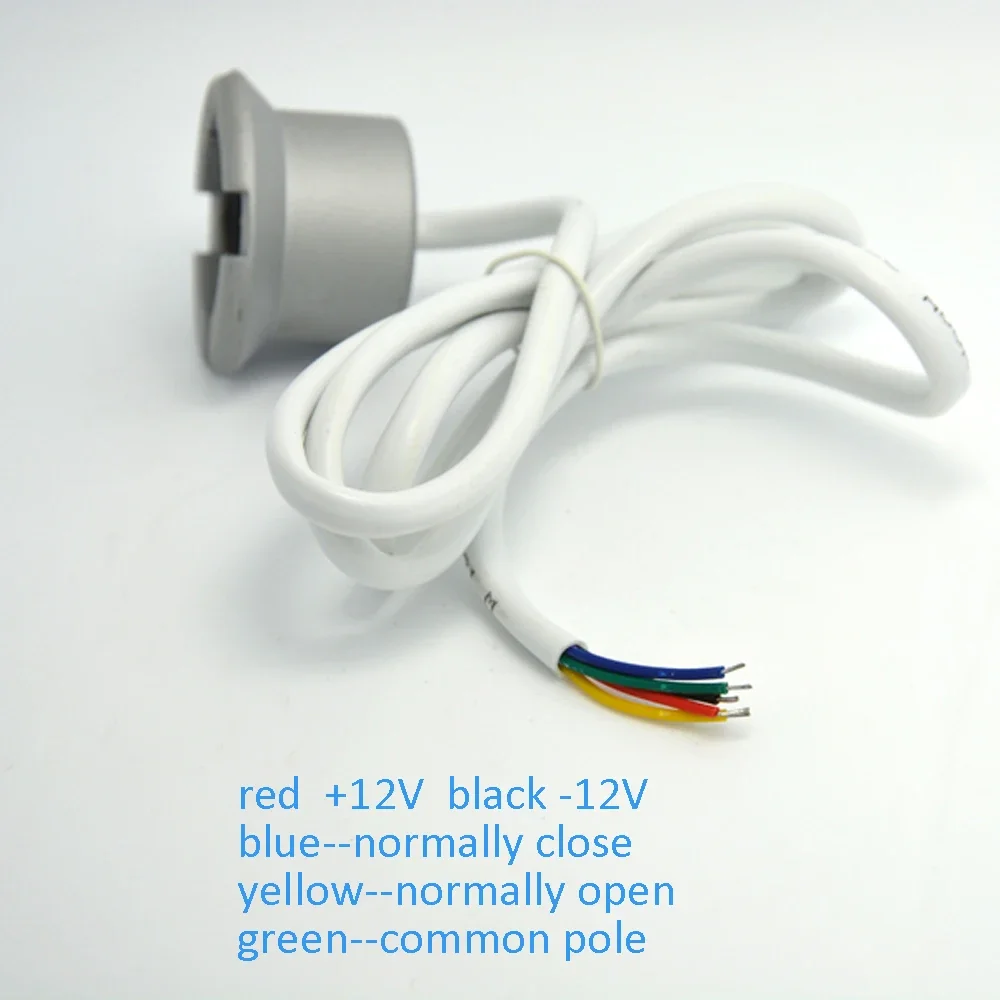 1Pcs 12Vdc Wire Water Leakage  - Water Leak Detector Wired บทวิจารณ์และราคา