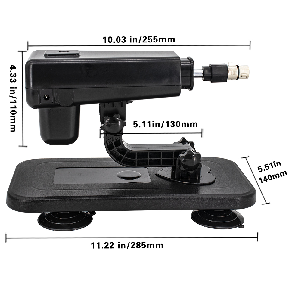 DC 3-24V Mini Telescopic Linea - Diy Automation Projects บทวิจารณ์และราคา