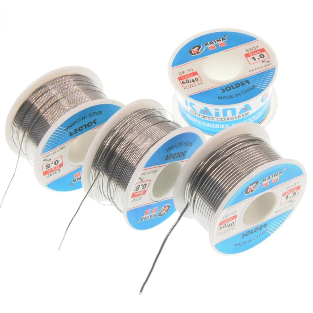50g Rosin Core Tin Solder Wire - Home Automation System Diy บทวิจารณ์และราคา