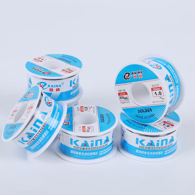 50g Rosin Core Tin Solder Wire - Home Automation System Diy บทวิจารณ์และราคา