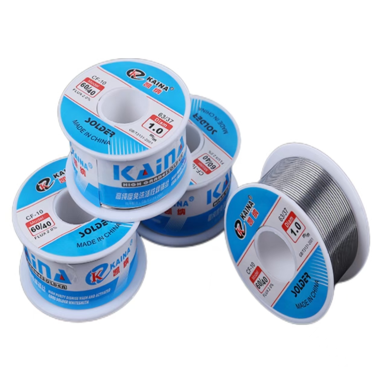 50g Rosin Core Tin Solder Wire - Home Automation System Diy บทวิจารณ์และราคา
