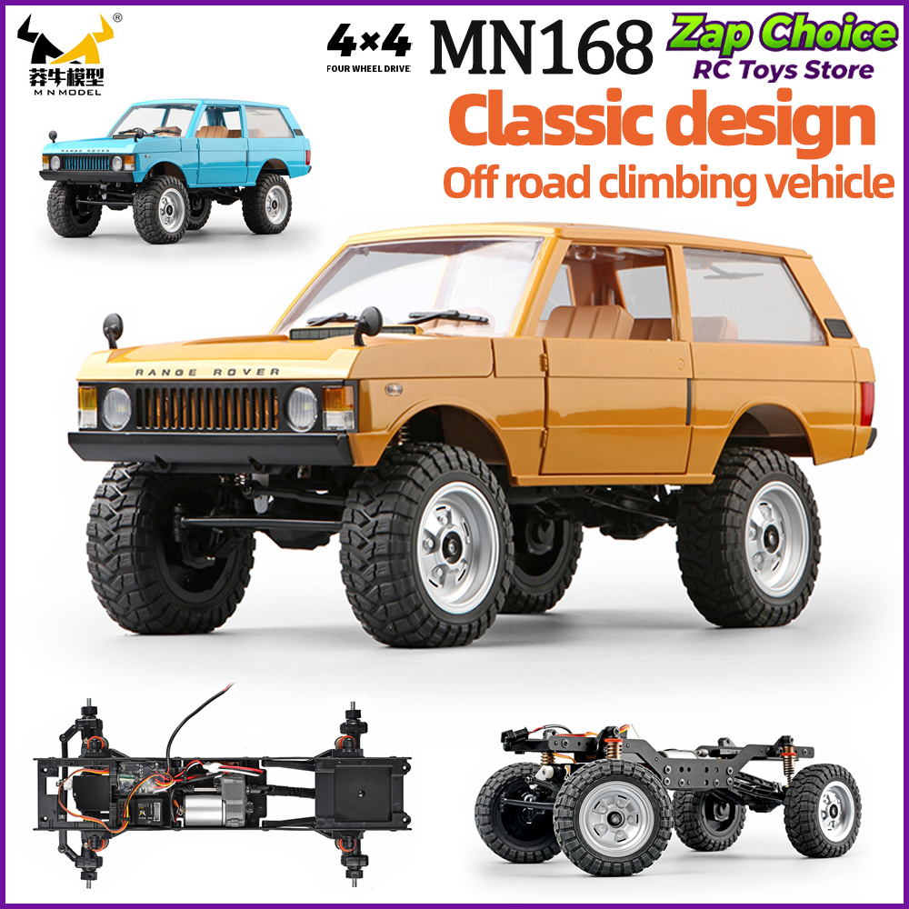 Mangniu MN168 1/12 rc car 280  - Home Automation Tutorial บทวิจารณ์และราคา