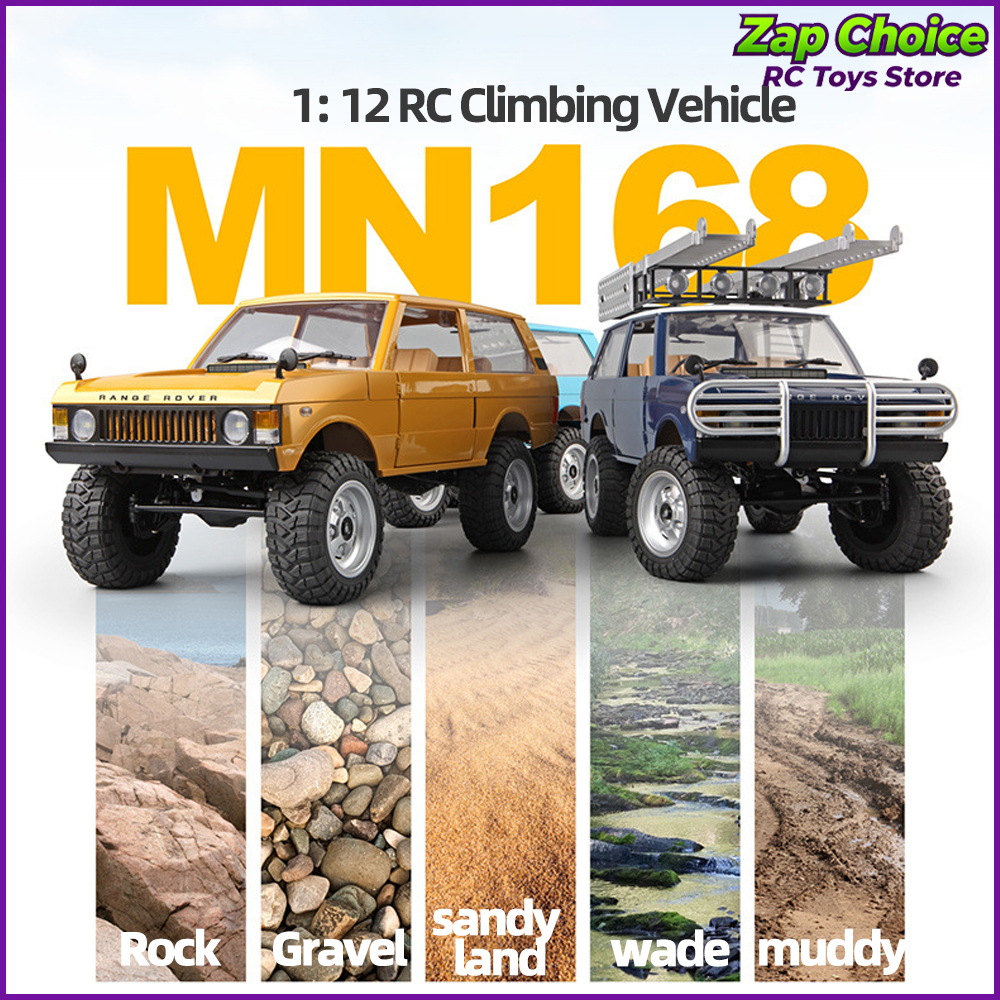 Mangniu MN168 1/12 rc car 280  - Home Automation Tutorial บทวิจารณ์และราคา