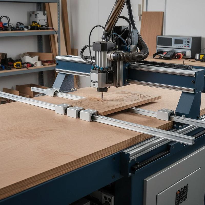 Linear Sliding Track Set 2000m - Diy Automation Projects บทวิจารณ์และราคา