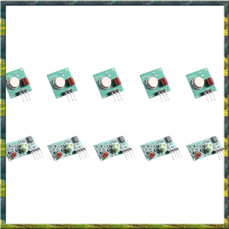 ABGZ 433MHZ Ultra Module Wirel - 433Mhz Receiver Module บทวิจารณ์และราคา