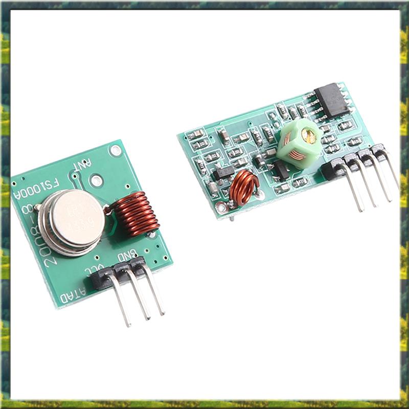 ABGZ 433MHZ Ultra Module Wirel - 433Mhz Receiver Module บทวิจารณ์และราคา