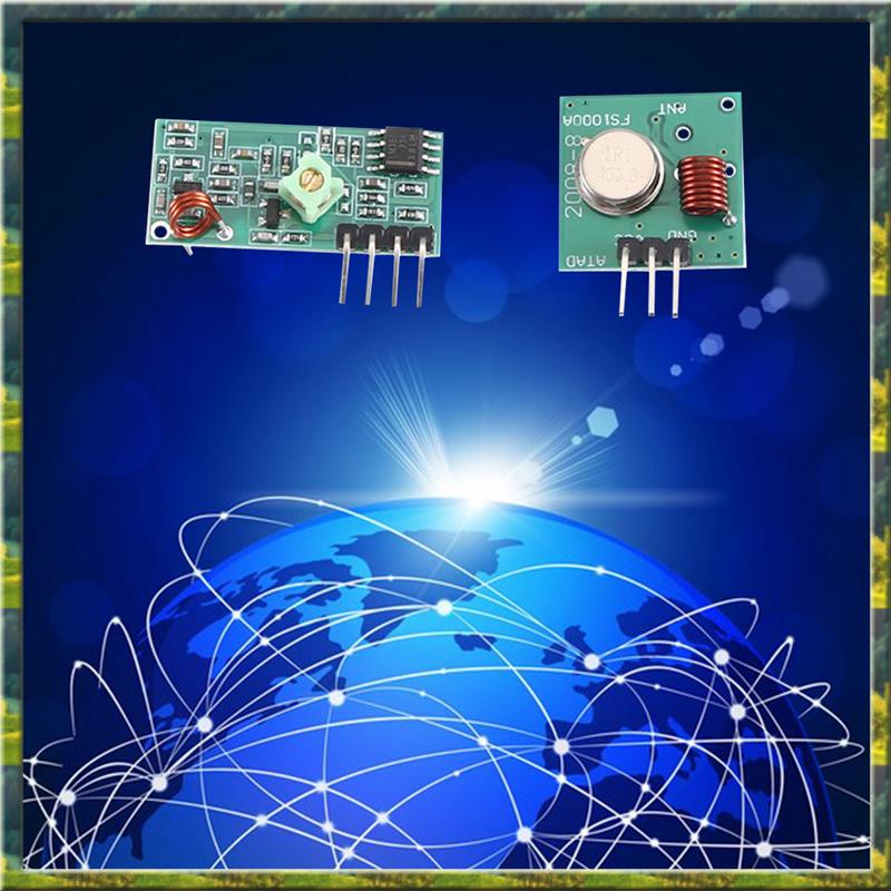 ABGZ 433MHZ Ultra Module Wirel - 433Mhz Receiver Module บทวิจารณ์และราคา
