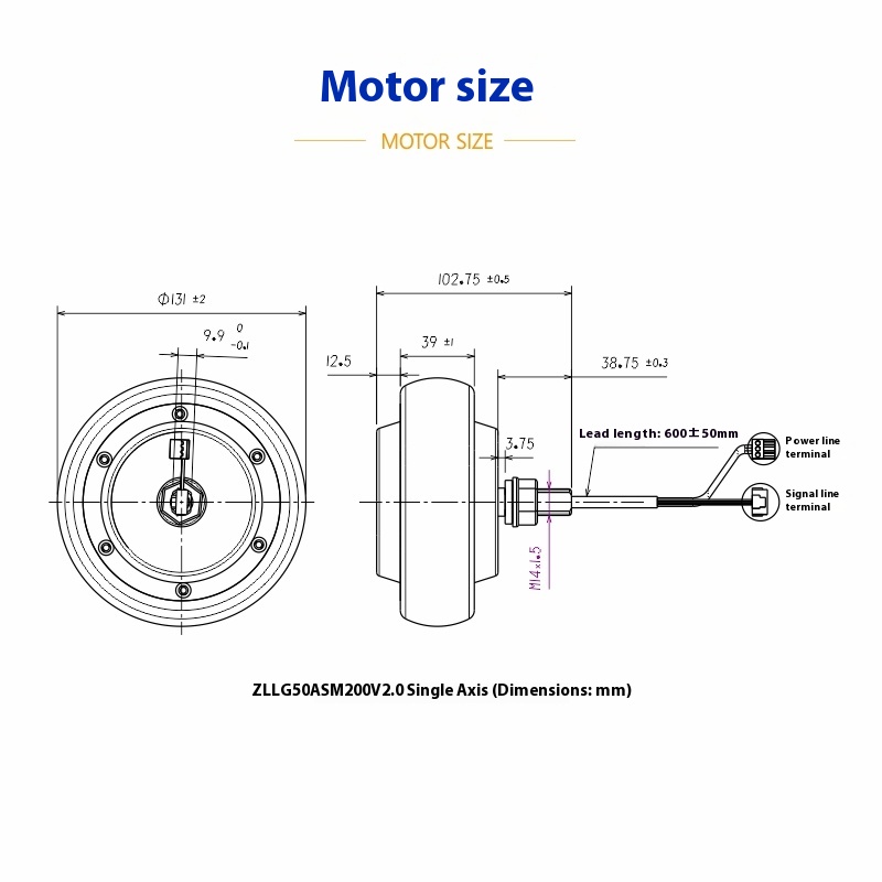 5.5 Inch DC24V Wheel Hub Motor - Diy Home Automation Hub บทวิจารณ์และราคา