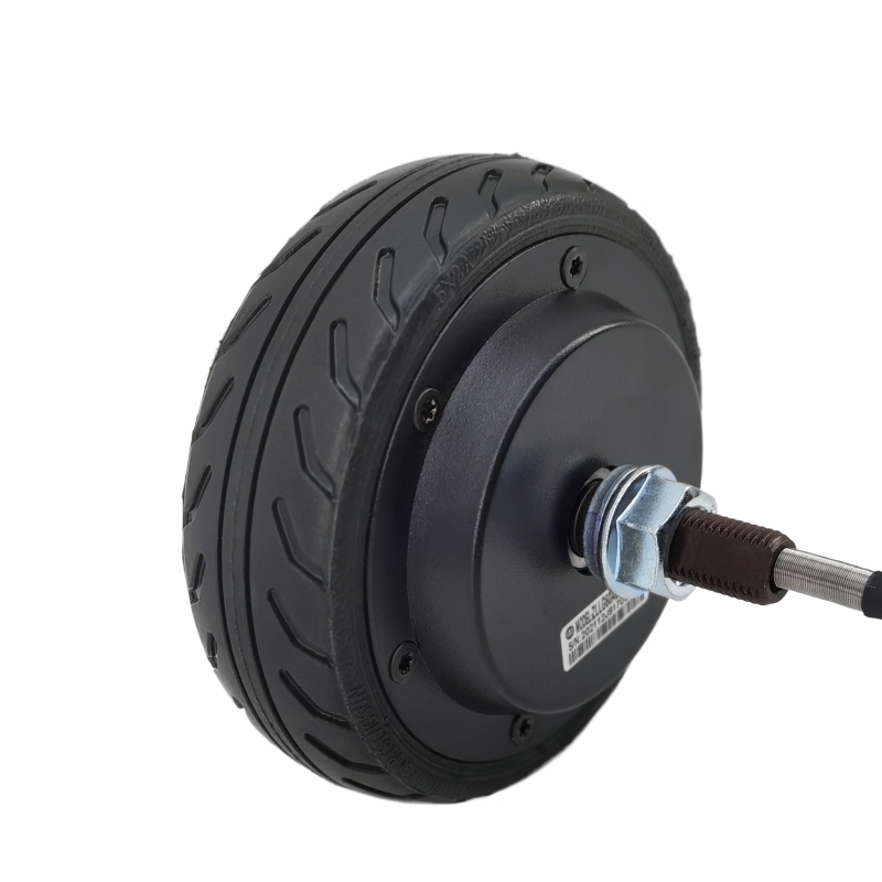 5.5 Inch DC24V Wheel Hub Motor - Diy Home Automation Hub บทวิจารณ์และราคา