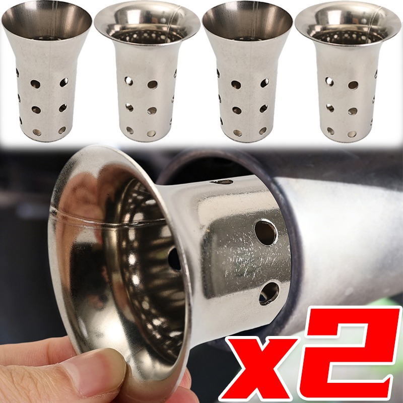 Universal Motorcycle Exhaust M - Ir Blaster Universal บทวิจารณ์และราคา