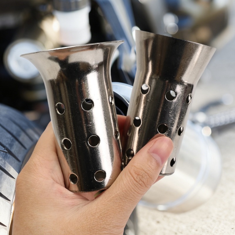 Universal Motorcycle Exhaust M - Ir Blaster Universal บทวิจารณ์และราคา