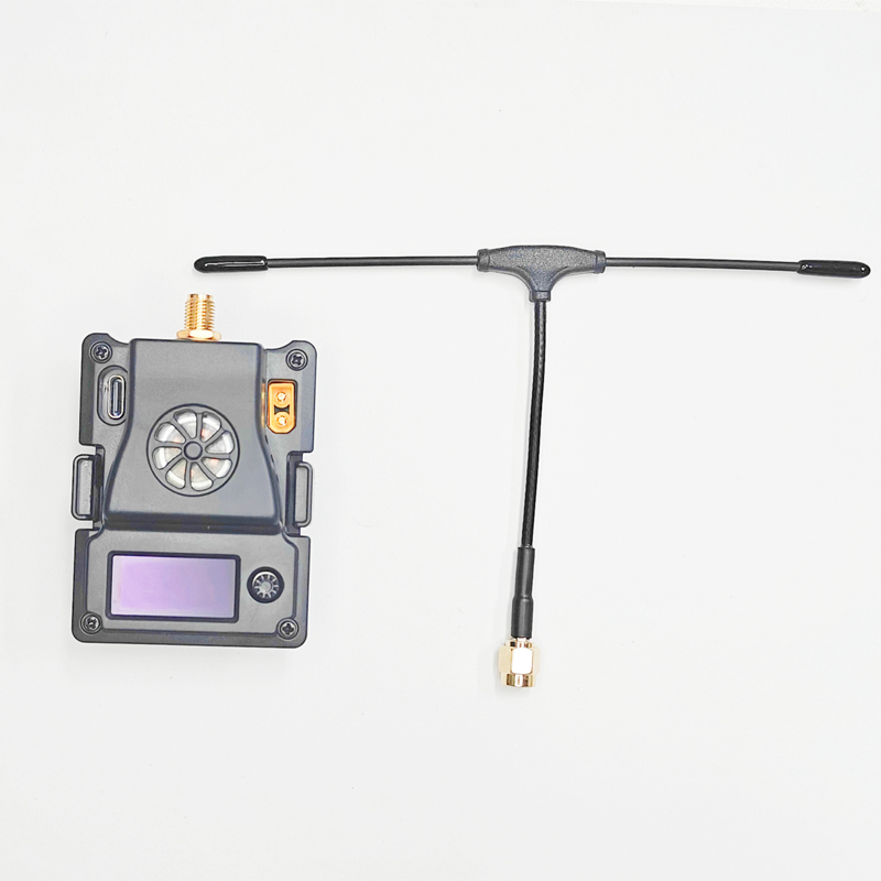ELRS 433MHz TX Micro Radio 360 - 433Mhz Receiver Module บทวิจารณ์และราคา