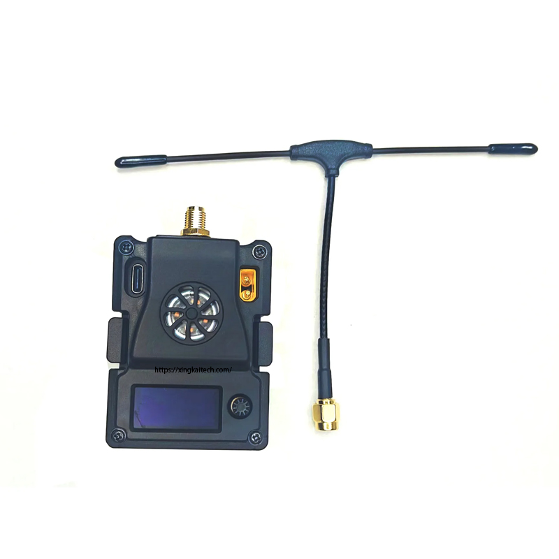 ELRS 433MHz TX Micro Radio 360 - 433Mhz Receiver Module บทวิจารณ์และราคา