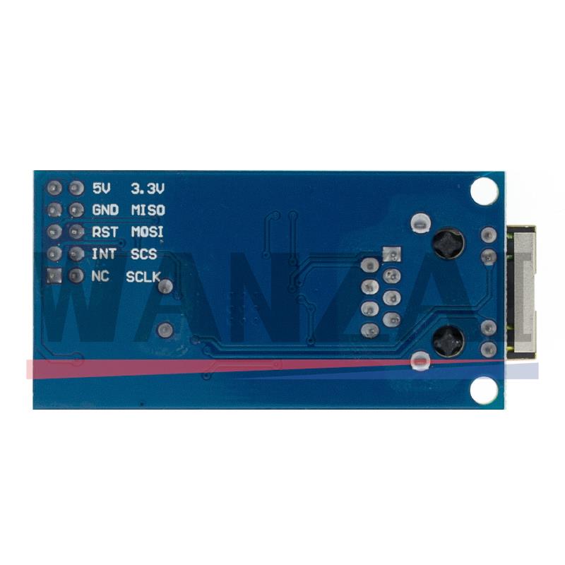 W5500 Ethernet network module  - Ethernet Module W5500 บทวิจารณ์และราคา