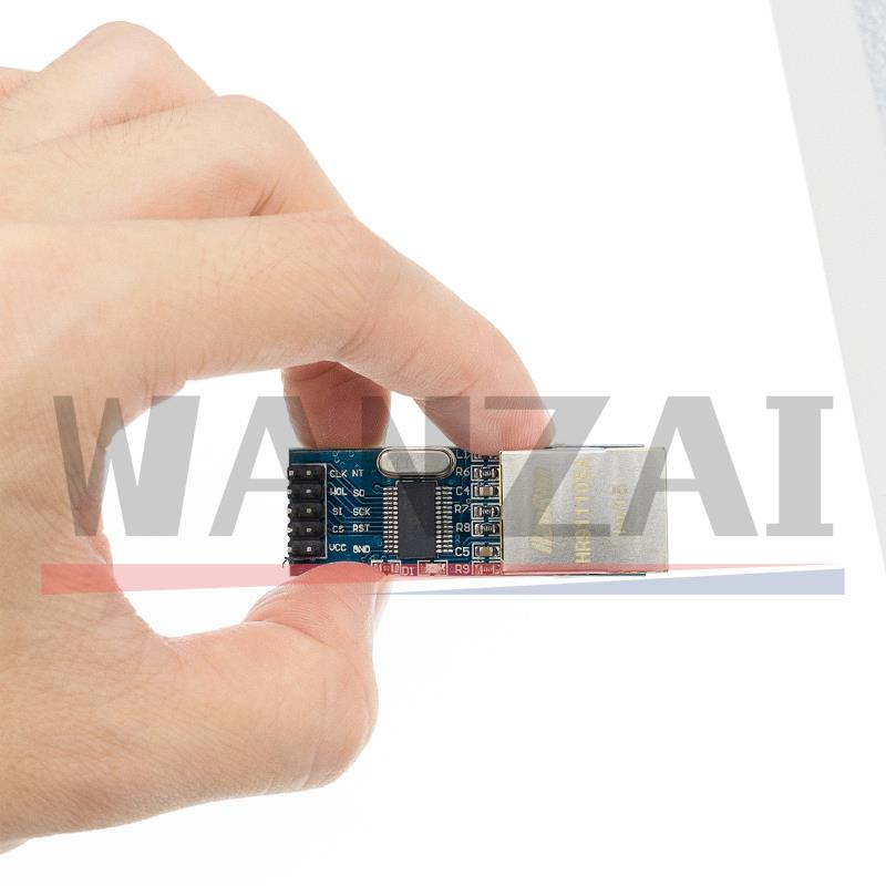 W5500 Ethernet network module  - Ethernet Module W5500 บทวิจารณ์และราคา