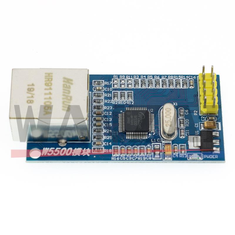 W5500 Ethernet network module  - Ethernet Module W5500 บทวิจารณ์และราคา