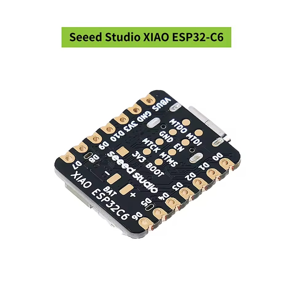XIAO ESP32-C6 Super Mini Devel - Home Automation With Arduino บทวิจารณ์และราคา