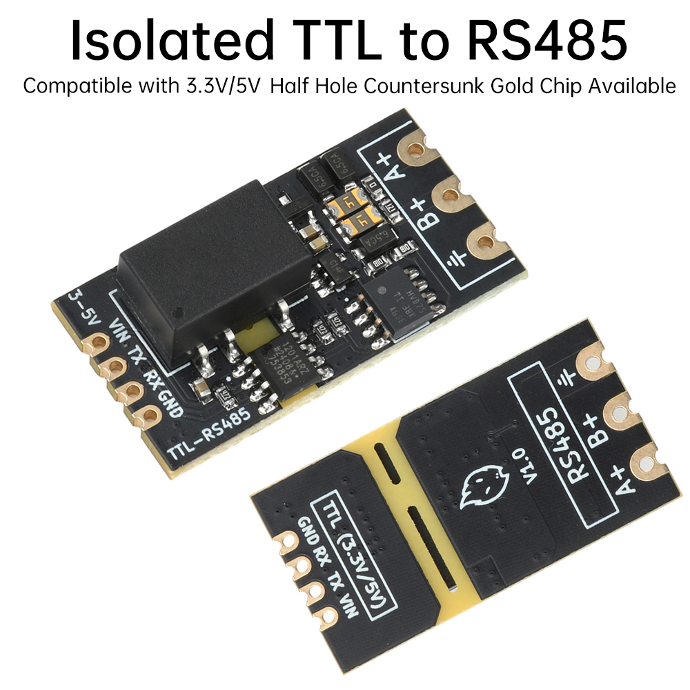 Isolated TTL to RS485 Converte - Shelly Relay Module บทวิจารณ์และราคา