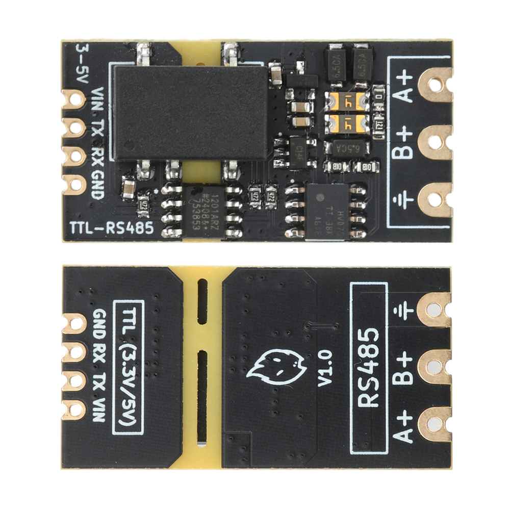 Isolated TTL to RS485 Converte - Shelly Relay Module บทวิจารณ์และราคา