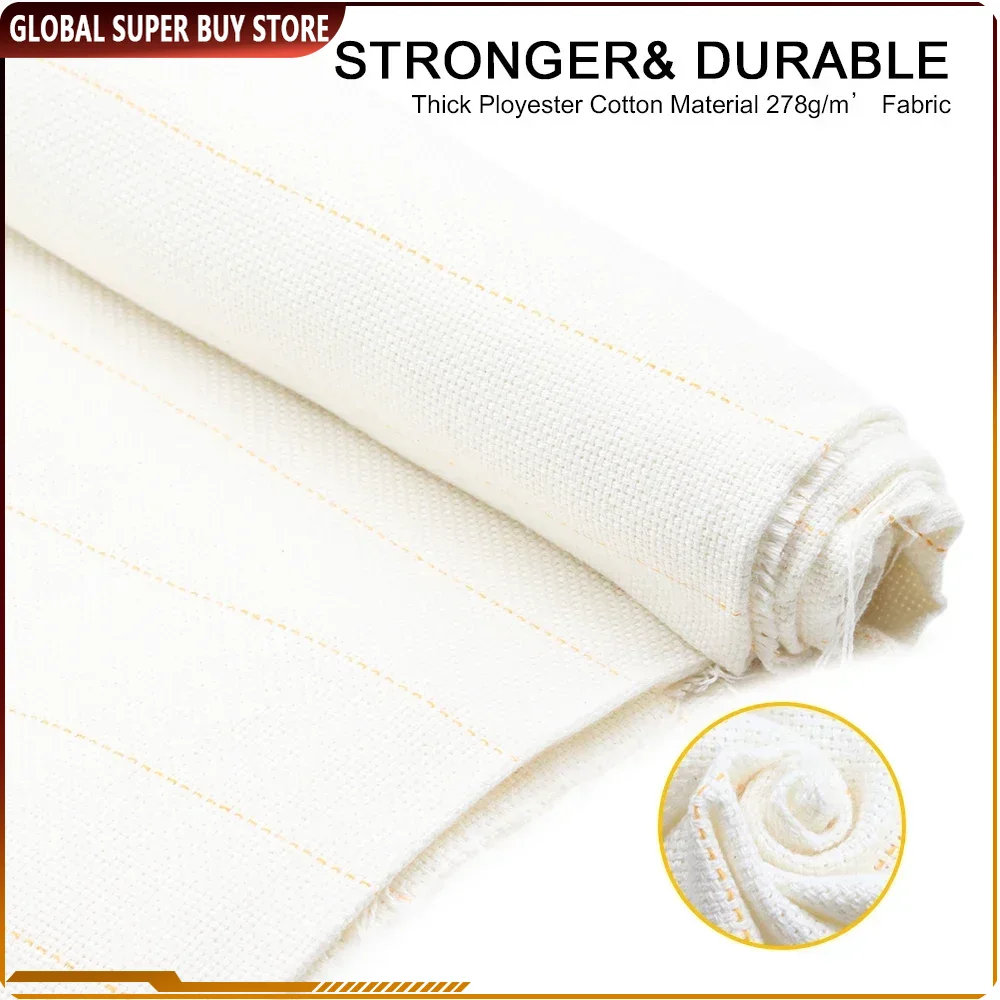 Upgraded Primary Tufting Cloth - Diy Automation บทวิจารณ์และราคา