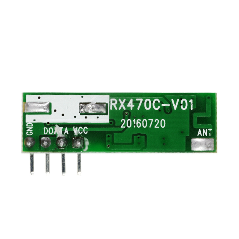 Y45A-3PCS Mhz Superheterodyne  - 433Mhz Receiver Module บทวิจารณ์และราคา