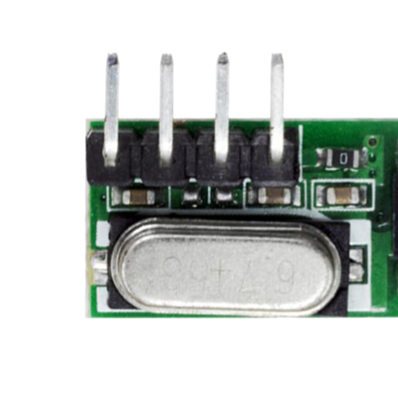 Y45A-3PCS Mhz Superheterodyne  - 433Mhz Receiver Module บทวิจารณ์และราคา