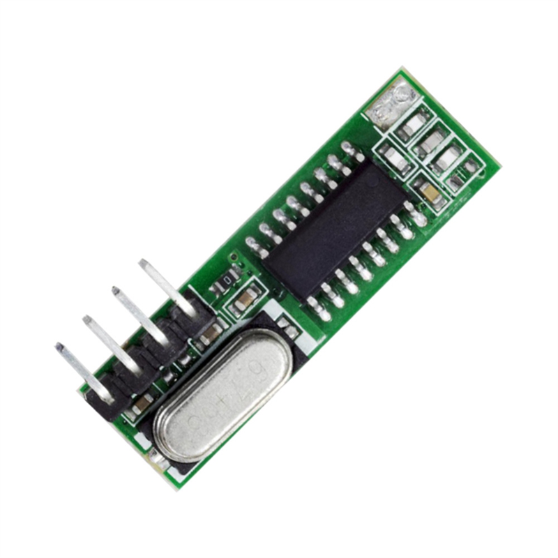Y45A-3PCS Mhz Superheterodyne  - 433Mhz Receiver Module บทวิจารณ์และราคา