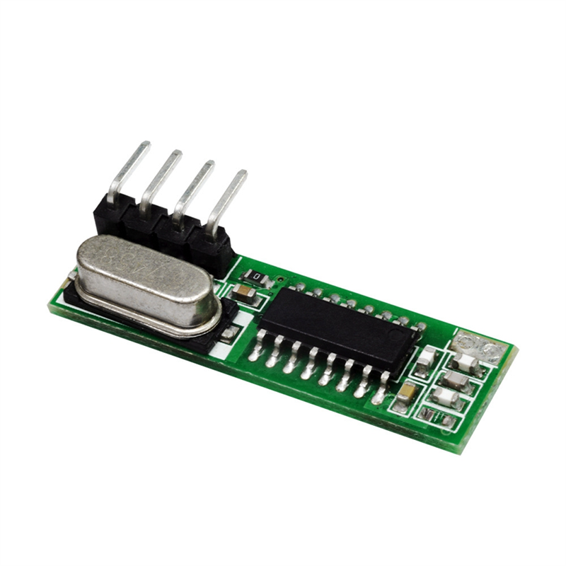 Y45A-3PCS Mhz Superheterodyne  - 433Mhz Receiver Module บทวิจารณ์และราคา