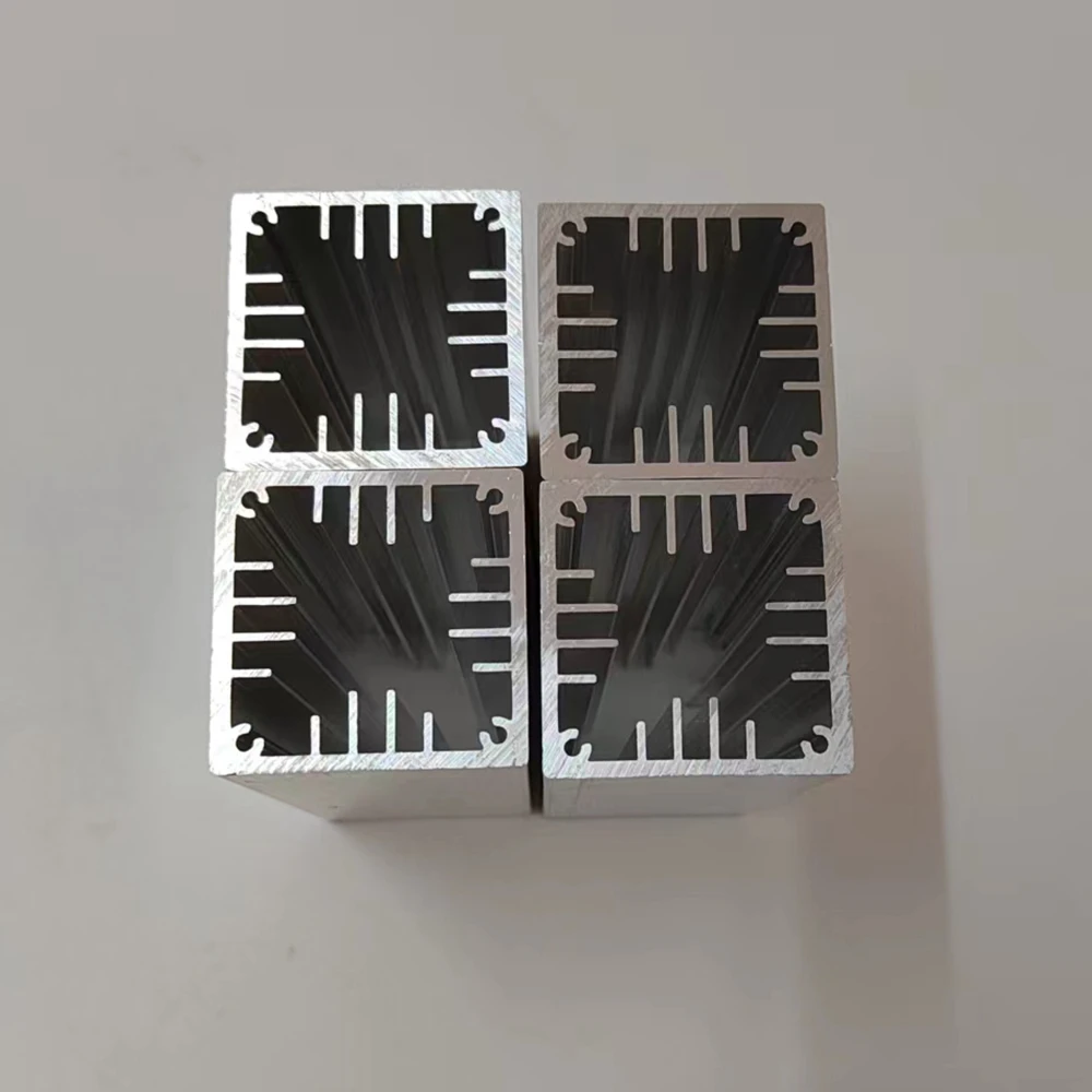 1pcs 40x40mm Aluminum square H - Home Automation System Diy บทวิจารณ์และราคา