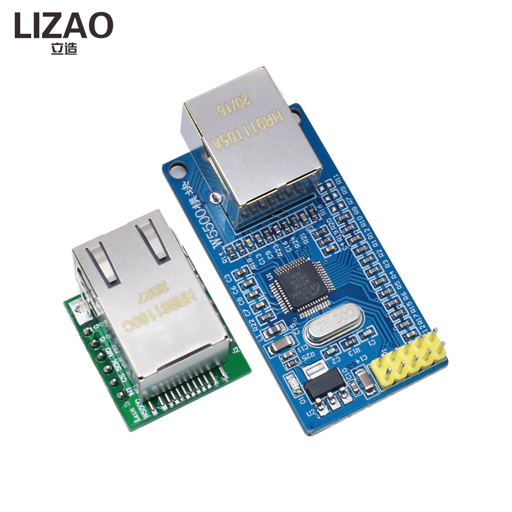 LIZAO W5500 Ethernet Network M - Ethernet Module W5500 บทวิจารณ์และราคา
