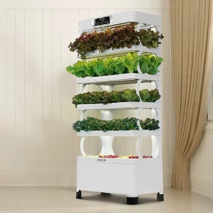 Hydroponic Automated Grow Syst - Home Automation Systems Diy บทวิจารณ์และราคา