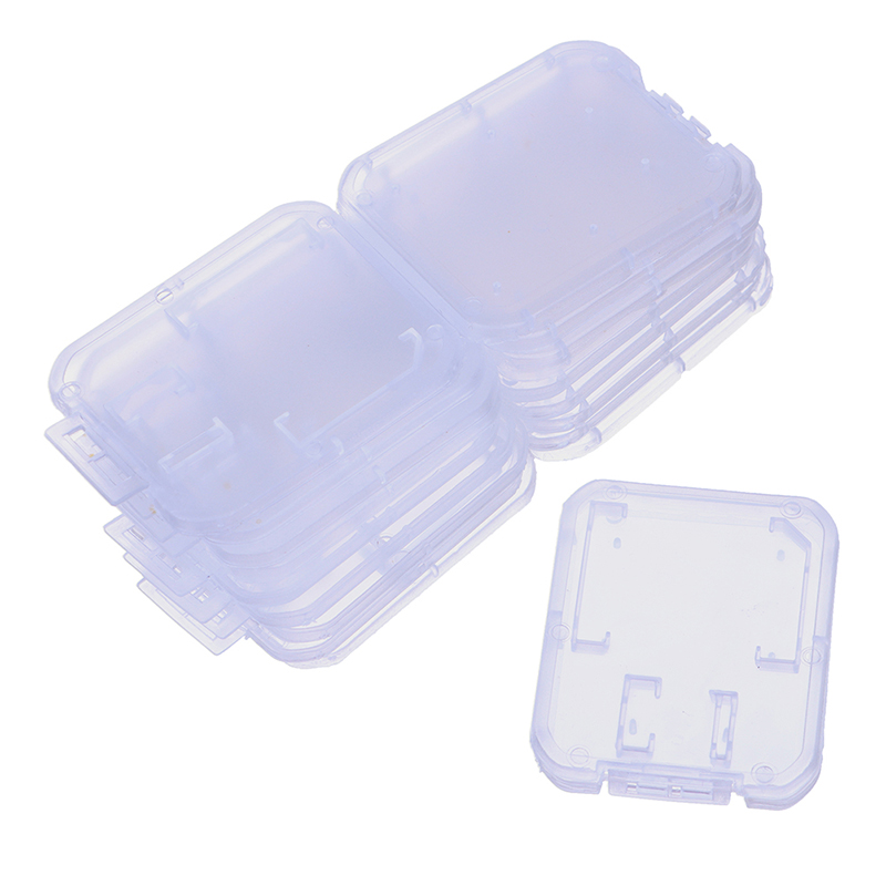10pcs Clear Plastic Memory Car - Home Assistant Sd บทวิจารณ์และราคา