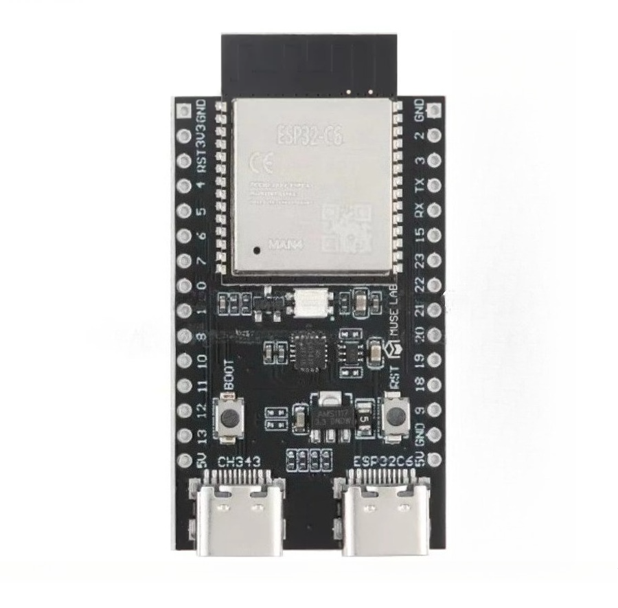 ESP32 C6 Development Board Zig - Home Automation With Arduino บทวิจารณ์และราคา