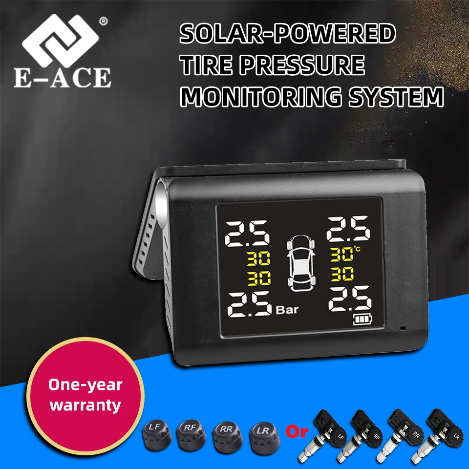 E-ACE K46 Universal TPMS Wirel - Ir Blaster Universal บทวิจารณ์และราคา