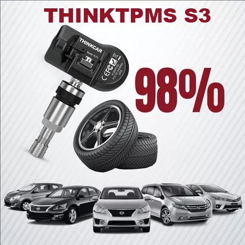 THINKCAR TPMS Sensor S3 THINKT - Home Automation Tutorial บทวิจารณ์และราคา