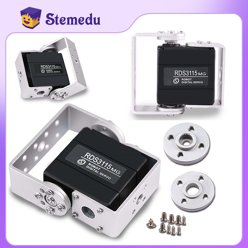 RDS3115MG Digital Servo 17KG L - Diy Automation บทวิจารณ์และราคา