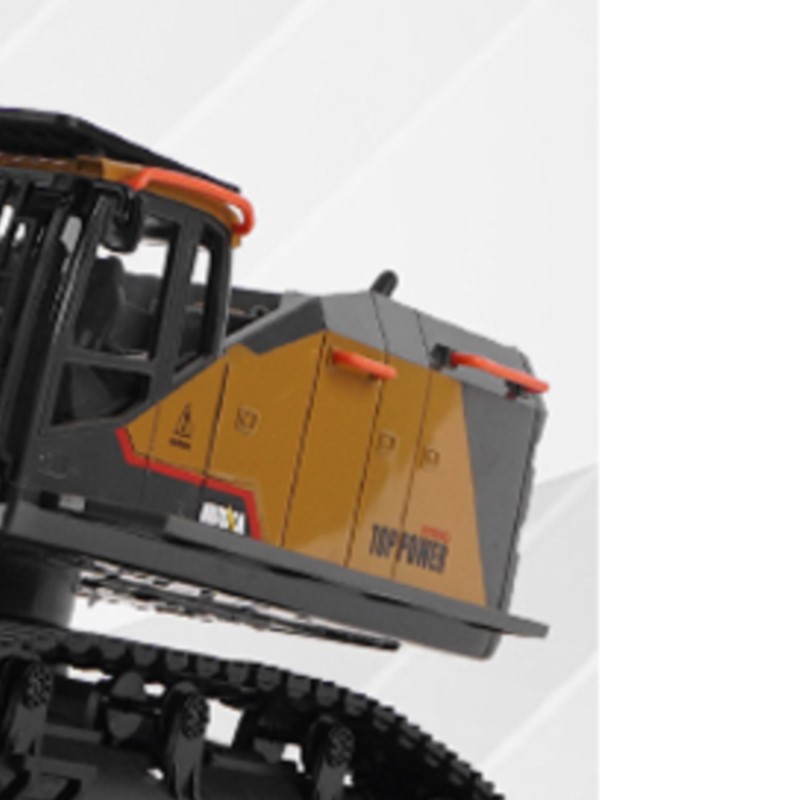 HUINA 1/14 1592 RTR Tracked RC - Home Automation Tutorial บทวิจารณ์และราคา