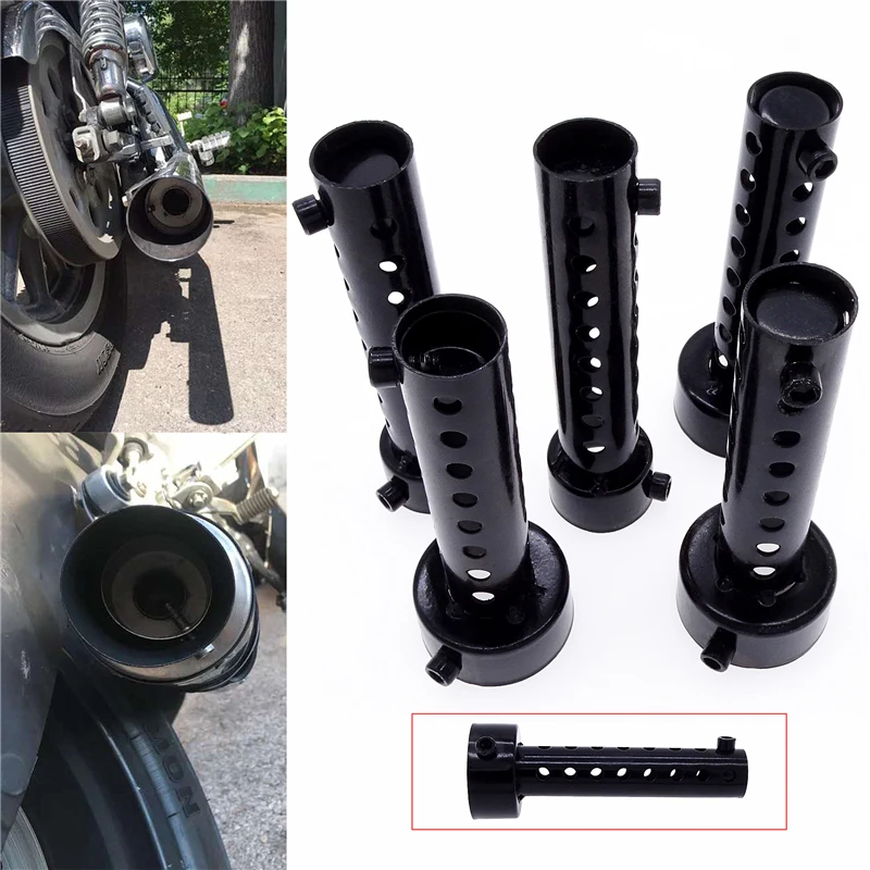 1 PCS Universal Muffler Motorc - Ir Blaster Universal บทวิจารณ์และราคา