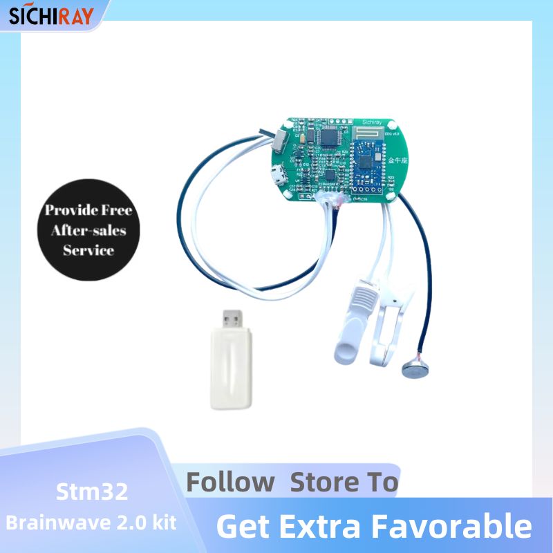 STM32 TGAM Module For Arduino  - Home Automation Arduino บทวิจารณ์และราคา