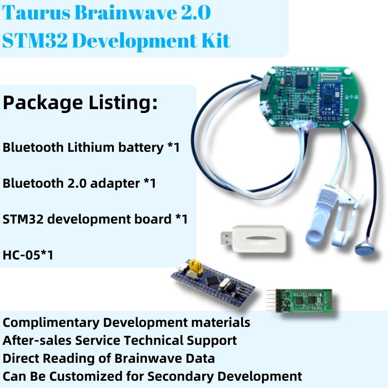 STM32 TGAM Module For Arduino  - Home Automation Arduino บทวิจารณ์และราคา
