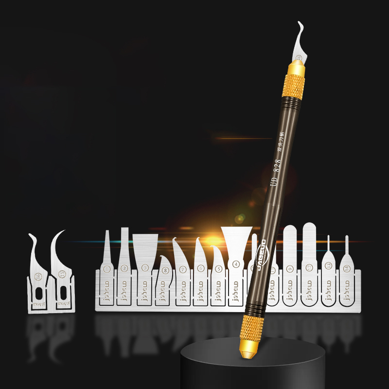 17 in1 BGA Maintenance Knife F - Tasmota Flash Tool บทวิจารณ์และราคา