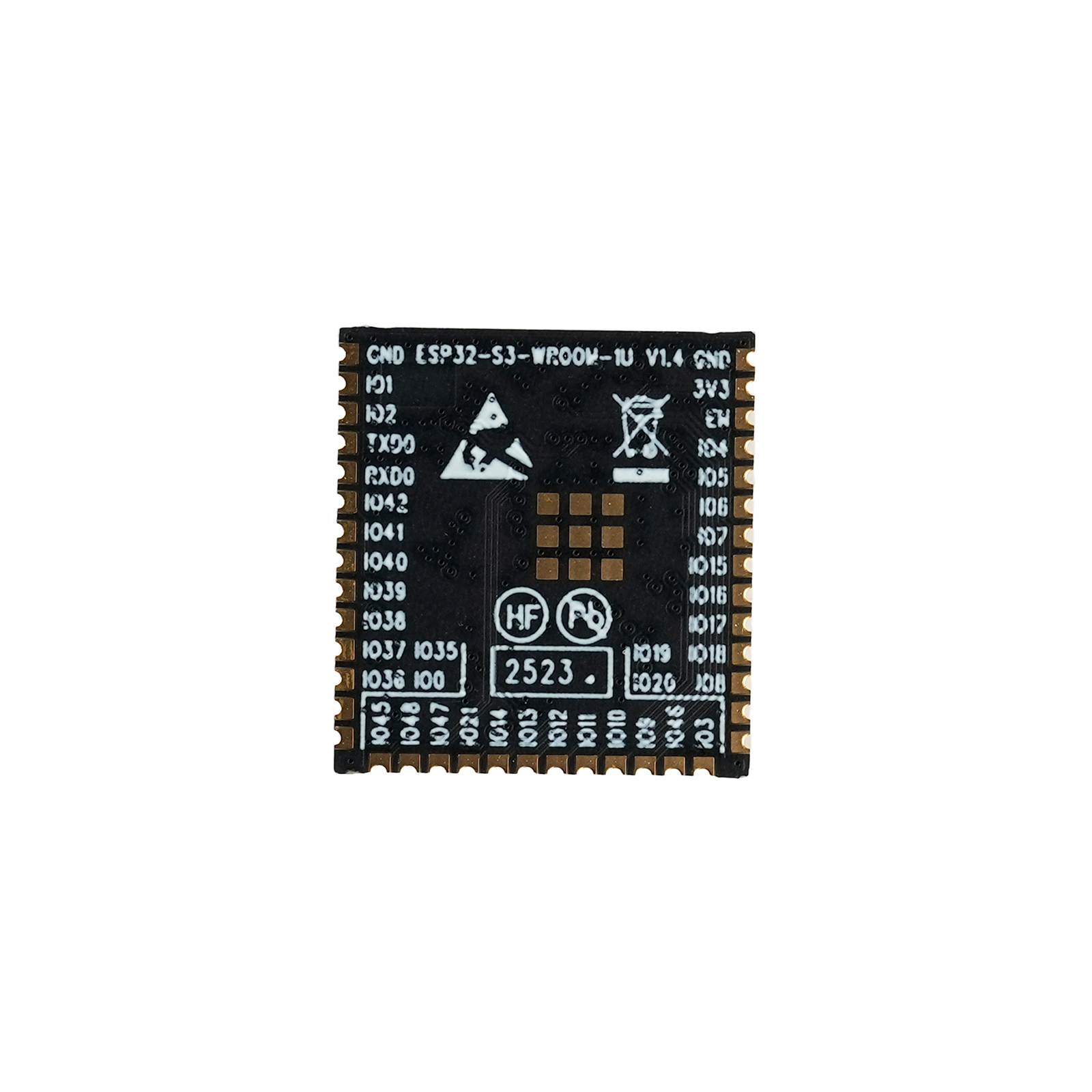 ESP32 S3 ESP32-S3-W/ROOM-1U-N1 - Home Automation With Arduino บทวิจารณ์และราคา