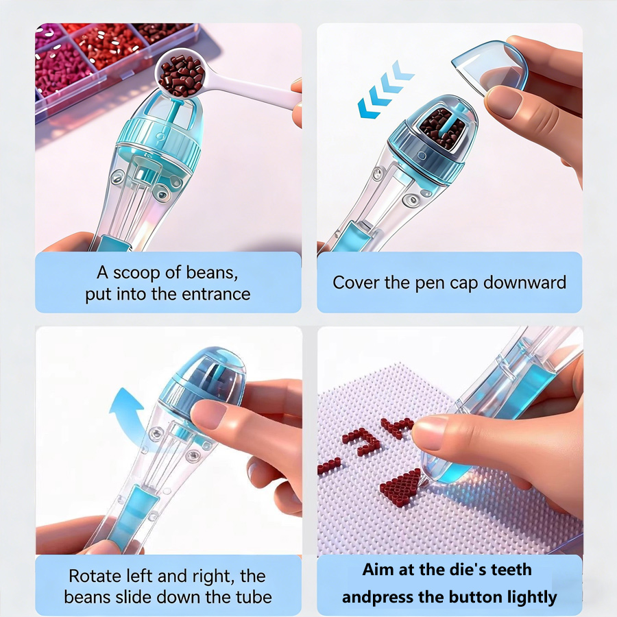 Automatic Bead Pen with Ergono - Diy Automation บทวิจารณ์และราคา