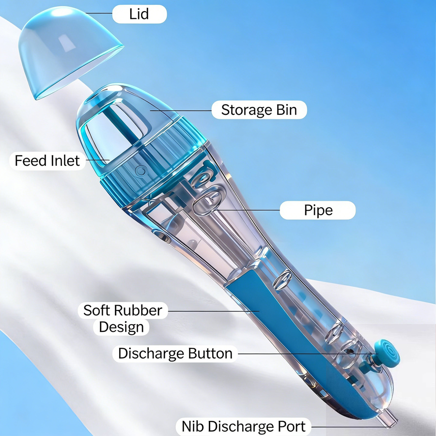 Automatic Bead Pen with Ergono - Diy Automation บทวิจารณ์และราคา