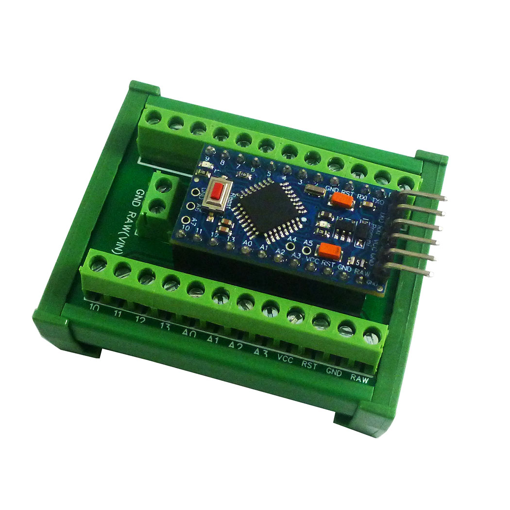 For Arduino Pro mini Board PLC - Home Automation Arduino บทวิจารณ์และราคา